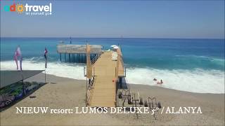 Lumos Deluxe 5 Resort Alanya [upl. by Lavro149]