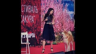 Alina Zagitova 20190303 SAKURA Festival 2019 [upl. by Milly]