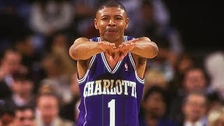 Muggsy Bogues  Pedal to the Metal [upl. by Enilarak645]