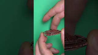 Handmade wire jewelry Valeriy Vorobev Free wire wrapped jewelry step by step tutorials for beginners [upl. by Areic620]