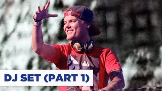 Avicii  Full Summertime Ball Set Part One [upl. by Jr]