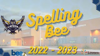 Laveen Elementary  1st  3rd Grade Spelling Bee [upl. by Acina]