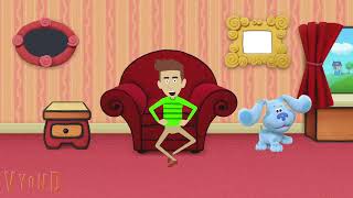 Blues clues Mail Time Song Bloopers 3 [upl. by Cathlene]