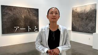 Speedy gallery Moe Maeda Interview 30sec Japanese ver [upl. by Lednam]