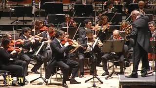 Mozart  Sinfonia n 40 in g minor K550 Molto allegro Orchestra Teatro Carlo Felice [upl. by Dwight]