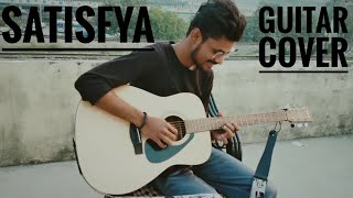 Satisfya Guitar version  Tiktok  Gaddi Lamborghini  Imran Khan  Cover by yj trap nation [upl. by Nadeen922]