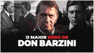 A ASCENSÃO E QUEDA DE DON EMILIO BARZINI  THE GODFATHER  O PODEROSO CHEFÃO [upl. by Whall]