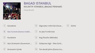 Bagad Istanbul Kolektif Istanbul amp Bagad Penhars [upl. by Haleelahk]