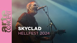 Skyclad  Hellfest 2024  ARTE Concert [upl. by Asimaj25]