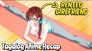 S1S2Hiniwalayan Sya ng Kanyang Girlfriend Kaya Nagrenta Nalang Sya ng Mas Maganda  anime recap [upl. by Welcy]