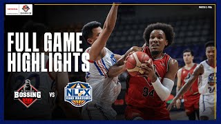 BLACKWATER vs NLEX  FULL GAME HIGHLIGHTS  PBA SEASON 49 GOVERNORS CUP  SEPTEMBER 6 2024 [upl. by Aicatsue]