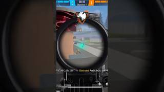 freefire trendingshorts gaming shotsfeed viralshortsubscribe [upl. by Ymeon]