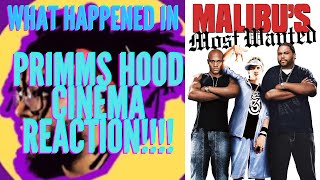 What Happened In Malibus Most Wanted  Primms Hood Cinema REACTION [upl. by Bray455]