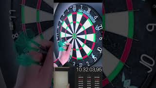 126  Darts checkouts 2170 [upl. by Aecila]