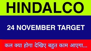 24 November Hindalco  Hindalco Share latest news  Hindalco Share price today  Hindalco Share news [upl. by Malissia875]