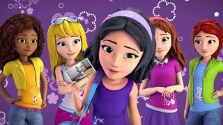 Willkommen bei LEGO Friends [upl. by Ekeiram324]