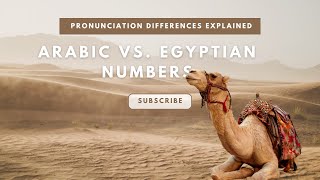 Arabic Numbers vs Egyptian Numbers  Which is Better [upl. by Elisa938]