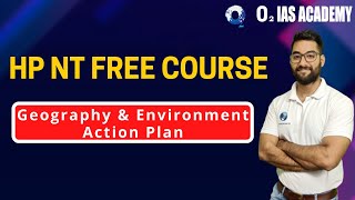 Himachal Naib Tehsildar 2021 Preparation Himachal NT 2022 Free Course Geography Plan SARATHI [upl. by Rehpoitsirhc354]