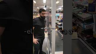 HACIENDO MERCADO CON BITCOIN EN EL SALVADOR [upl. by Ynnos623]