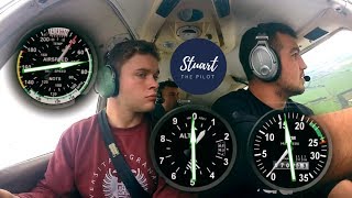 How To Fly A CIRCUIT  Private Pilot License [upl. by Fausta]