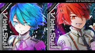 Soleily  Violet Soul [upl. by Negem985]