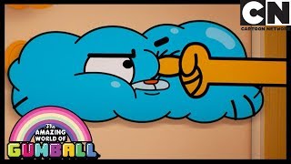 Funny Moments from The Amazing World of Gumball  TAWOG [upl. by Nibram]