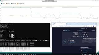 Тест потребления модема Fibocom FM350GL [upl. by Atazroglam]