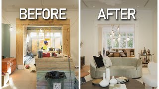 How I Renovated My Brooklyn Townhouse  Ryan Serhant [upl. by Brelje846]