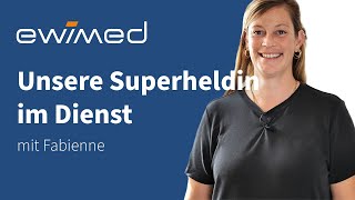 Fabienne  Unsere Superheldin im Dienst SID  Vertriebsinnendienst [upl. by Algy321]