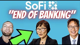 SOFI STOCK OCC NOMINEE SAULE OMAROVA WANTS TO END ALL BANKING STUDENT LOANS  BANK CHARTER [upl. by Suravat]