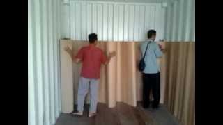 Installation amp Fitting FlexiTank By dMb [upl. by Ahsar]