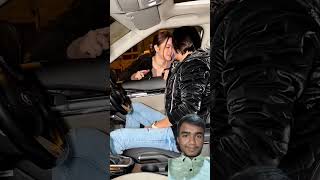 Lips sameerabbasi500official couplegoals couple automobile bollywood love sanaya [upl. by Kendrah]