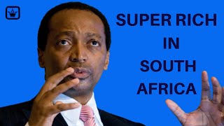 Top 5 Super Rich People in South Africa [upl. by Renate927]