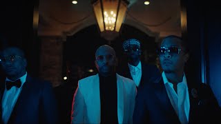 Royce 59  Black Savage ft Sy Ari Da Kid White Gold CyHi The Prynce amp TI Official Video [upl. by Nov552]