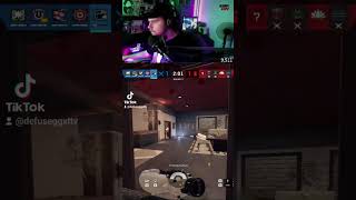 Still One Of The Most Sus Plays From Defuse R6 [upl. by Trakas499]