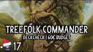 Treefolk mit Doran amp Colfenor Casual Commander Deckcheck  Deutsch [upl. by Atener22]