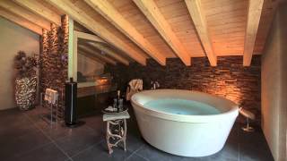 High 7  Luxury Ski Chalet Zermatt Switzerland [upl. by Grove]