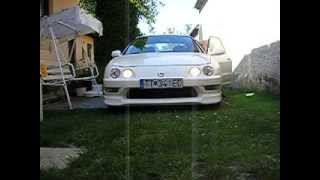 Daytime Running Lights DRL for Integra Type R [upl. by Acinom]