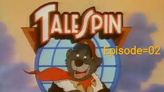 Talespin Episode 02 in Tamil [upl. by Ocker]