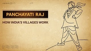 Panchayati Raj  How Indias Villages Work [upl. by Swithbart]