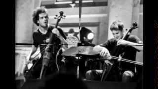 2Cellos amp Zucchero  Il Libro DellAmore [upl. by Marlow]