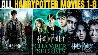 How to Watch Every Harry Potter Movie in Order [upl. by Aroc]