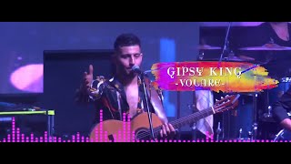 VOLARE  GIPSY KING by Paco Baliardo Full Concert 2019 LIVE in Bucharest Berăria H [upl. by Eenyaj]