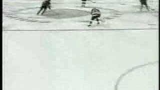 Donald Brashear scores an amazing goal [upl. by Michale]