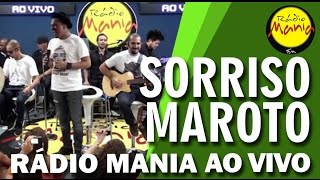 🔴 Radio Mania  Sorriso Maroto  Instigante La Bombonera Vérsion [upl. by Jerrilee]