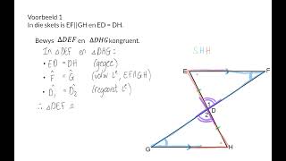 02 Gelykvormigheid en kongruensie [upl. by Mehalek665]