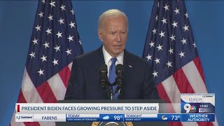 President Biden faces pressure running for reelection [upl. by Ecniv773]