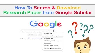 How to download any paper from Sciencedirect [upl. by Pandora127]