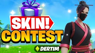 🏆SKIN CONTEST LIVE🏆Hype Custom Games Turnier  Abo zocken Fortnite Deutsch  6hStream [upl. by Phonsa]