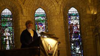 Sunday Service from Dornoch Cathedral 24th September 2023 [upl. by Tsiuqram220]